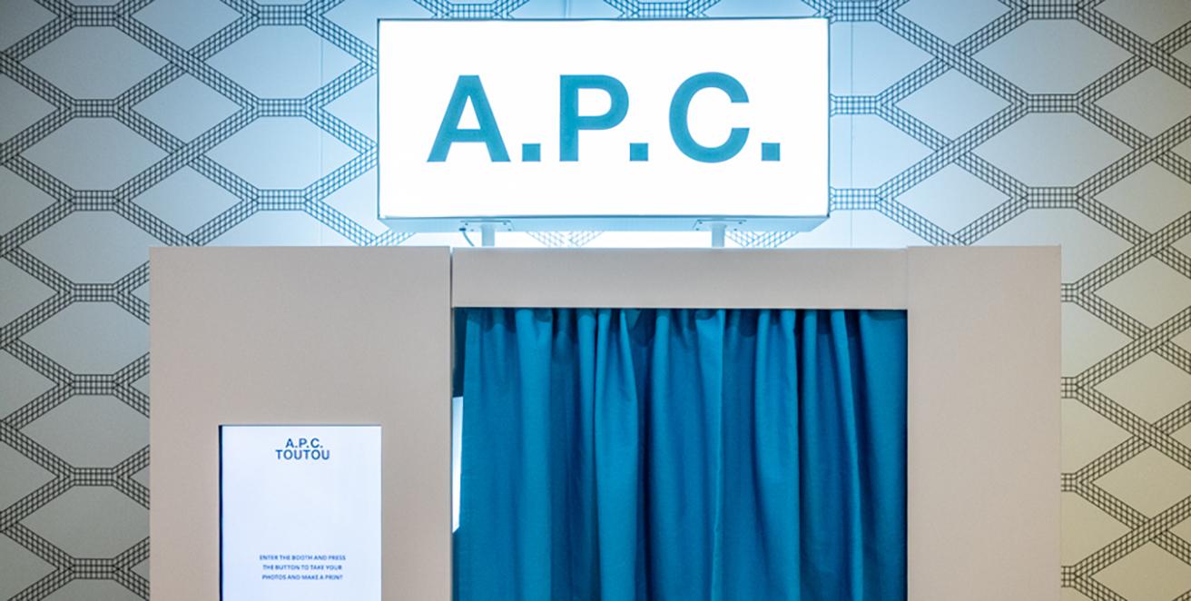 A.P.C. - TOUTOU